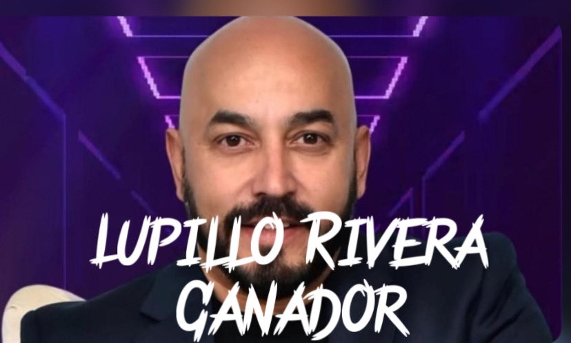 imay0410's tweet photo. @EndemolShineBD Respeten la decisión del público #LupilloGanador sin Lupillo esta temporada hubiera sido un total fracaso… https://t.co/kT1nISgI5r