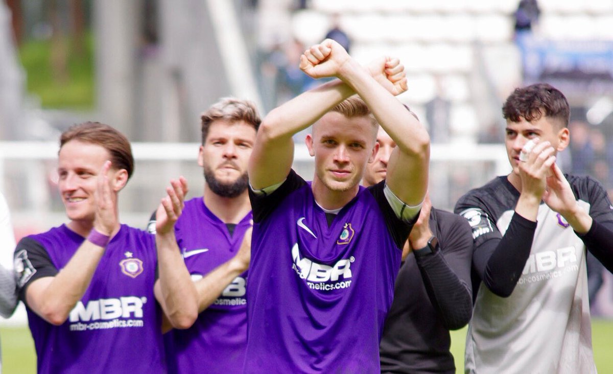 Positive Signale - Vom Heimsieg mit fünfstelliger Kulisse, über die DFB-Pokal Qualifikation bis zur Majetschak-Verkündung !⚒️💜 🗞️👉🏼 bit.ly/4dPDGDh #AUE #Kumpelverein