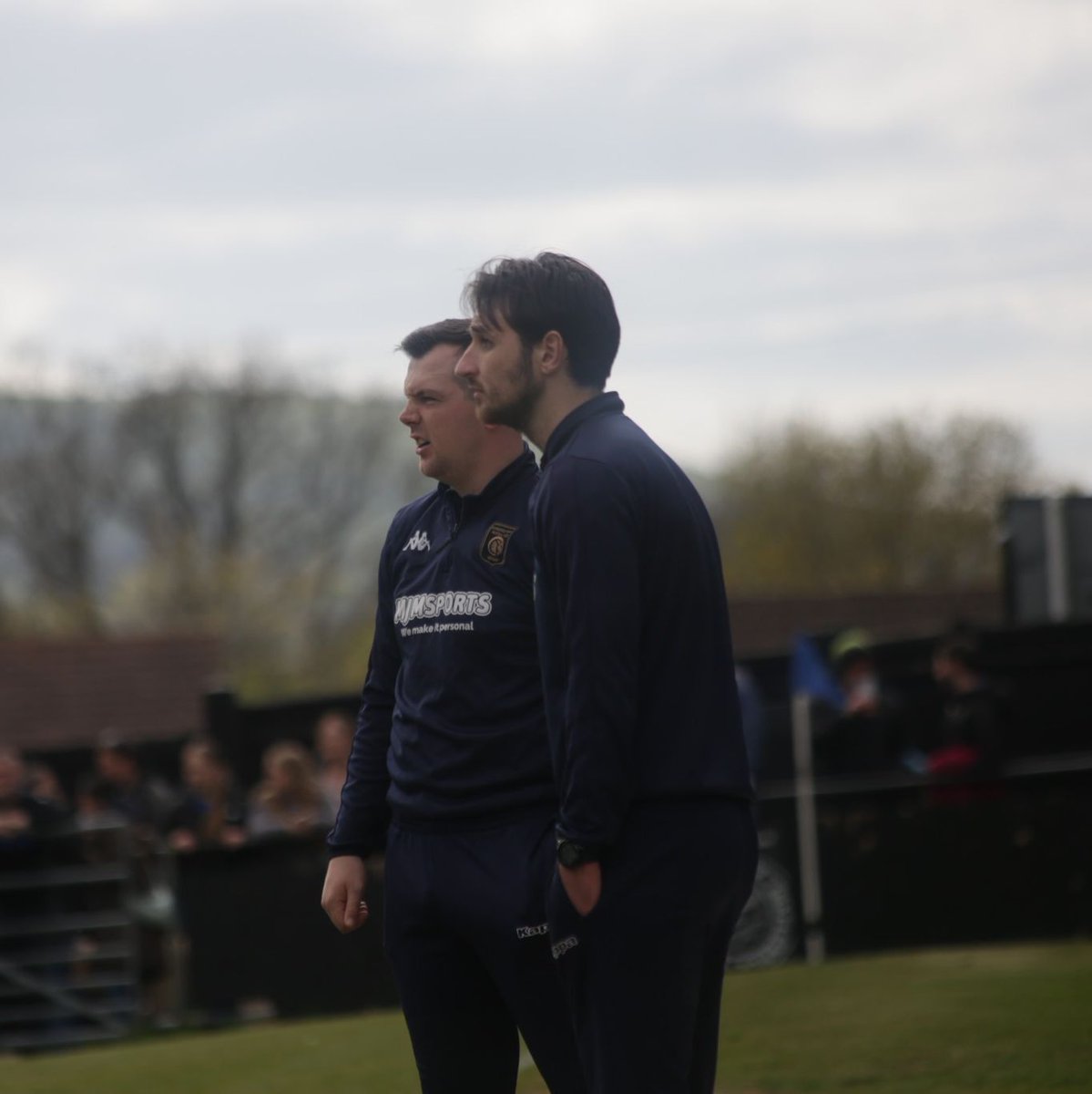 ✍️ | 𝙍𝙀-𝙎𝙄𝙂𝙉𝙀𝘿 

We are thrilled to announce that Connor Hoare and Callum Glen will return at the helm of the first team ship next season, and we can also announce it will be as Joint Managers.

#uptherams