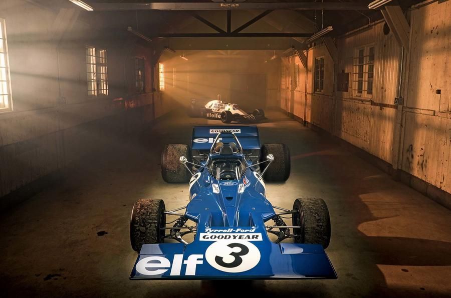 Saving the most famous shed in motorsport: Ken Tyrrell's F1 'factory' buff.ly/3ULqq9Z