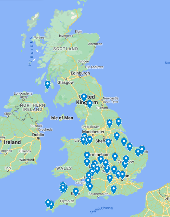 A mystery waiting for its solution. 1) Mermaids in medieval or early modern British churches. Why is this a south of England phenomenon? particularly areas that did not later record mermaid legends... Cornwall and Devon exceptions there.