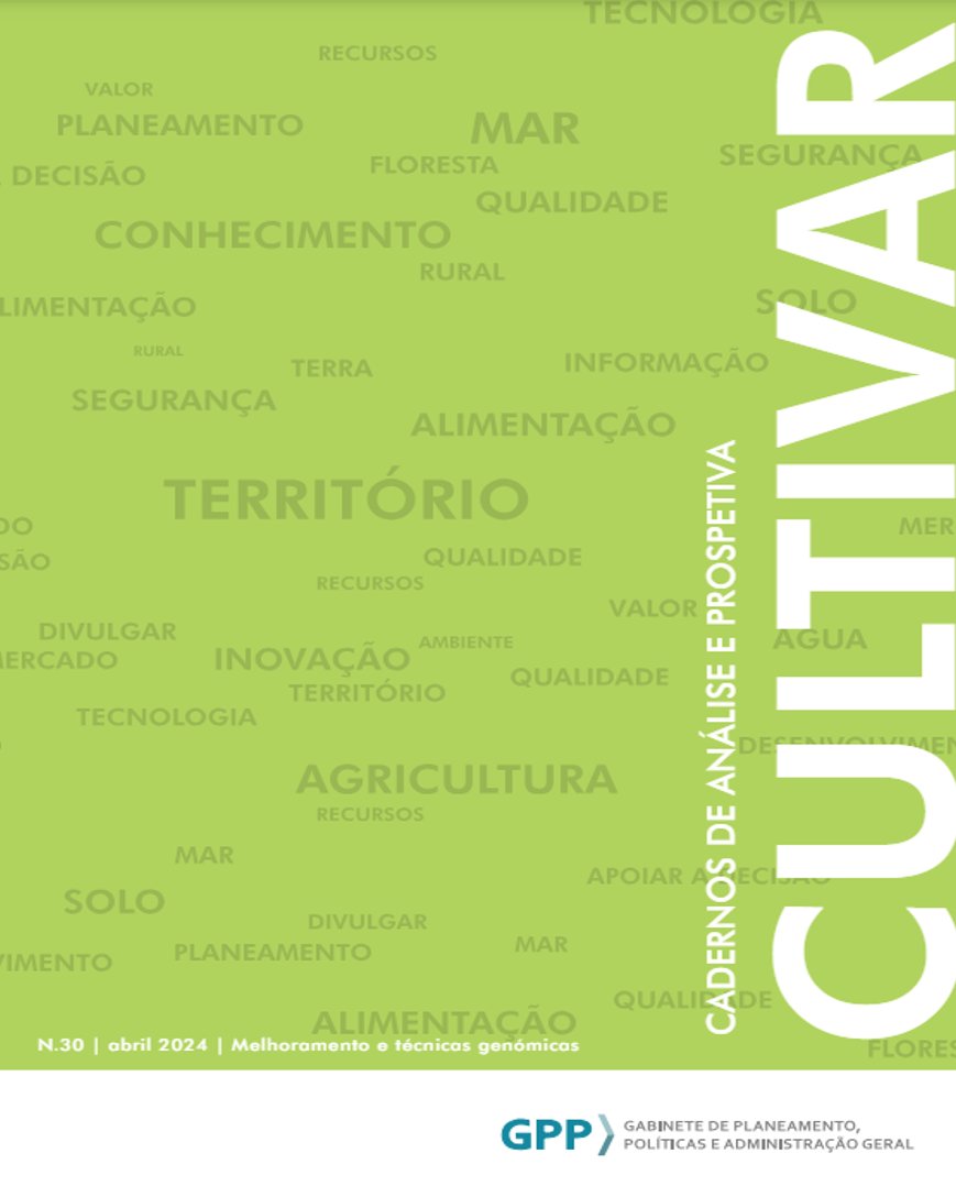 New issue released! 📣 'CULTIVAR' analysis & perspectives jornal #GPP with @PlantxL article: 'Contributing to a NOVA generation of Plant Breeding'🫘🫛👩🏾‍🔬🧑🏼‍💻👩🏻‍🌾👨‍🍳 @greenit_bio4sus @itqbnova @NOVAunl t.ly/TUV6t