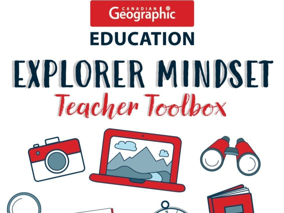 The best way to encourage students to ask questions about the world around them, and develop an #ExplorerMindset, is to create an environment where they have opportunities to pursue their curiosity. Find some great ideas with our new teacher toolbox! bit.ly/4bjVV2b