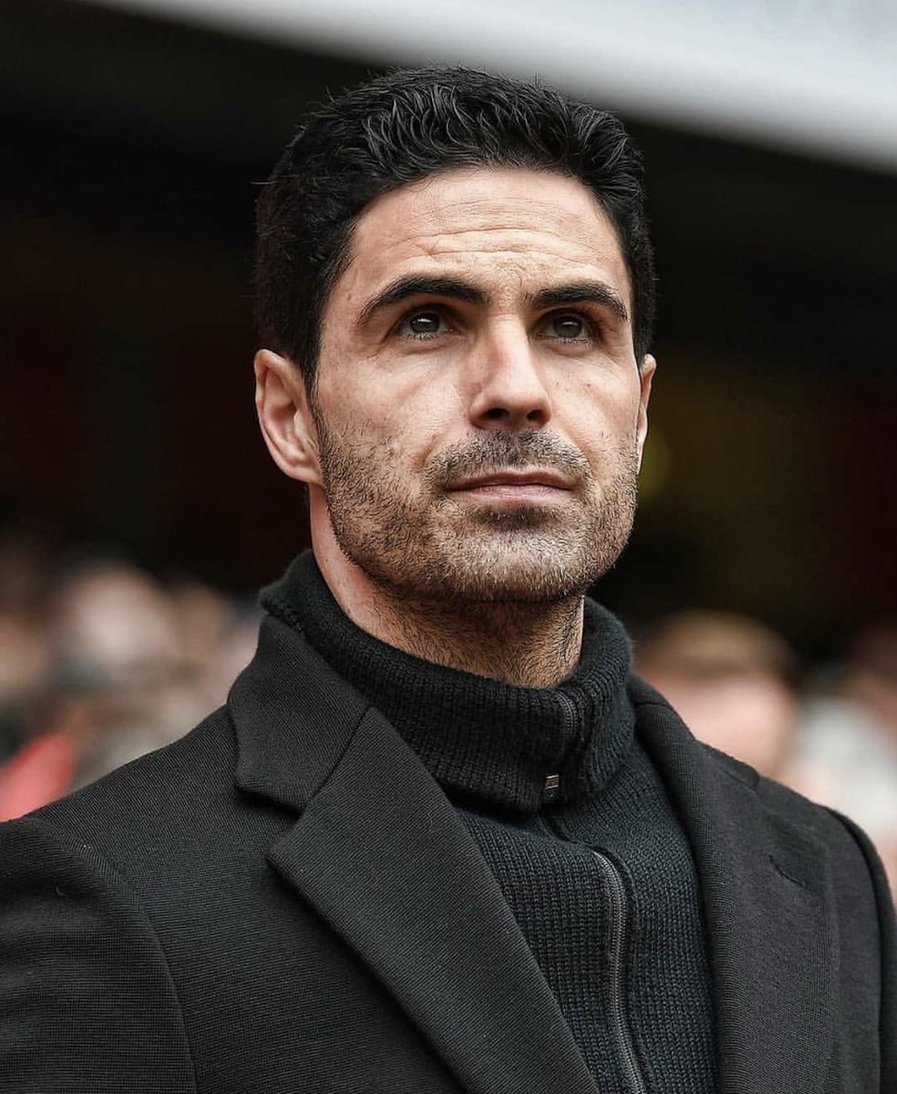 Mikel Arteta: 'I apologise to Arsenal fans for letting them down' Nah boss. You didn’t let us down. You picked us up from the gutters and made us title contenders. We're proud. Super Mik Arteta ❤️