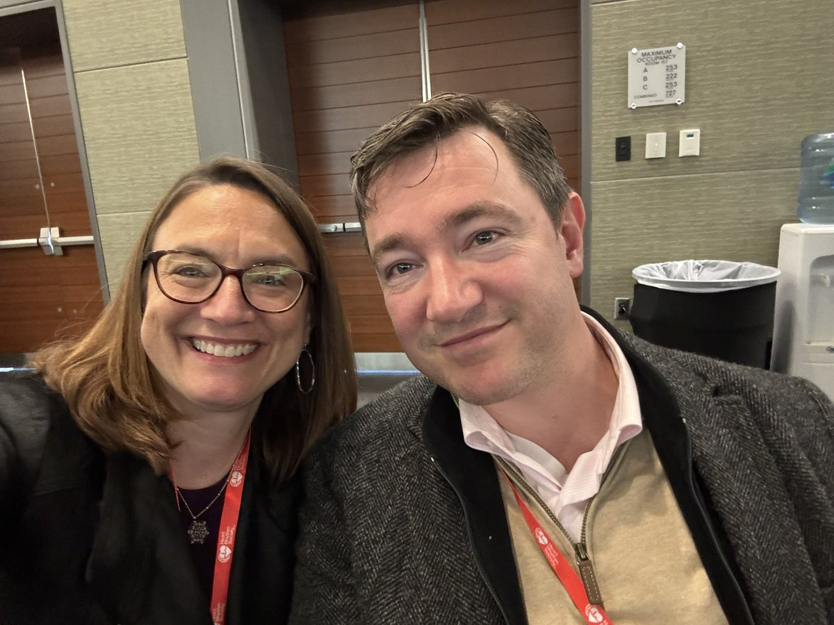 RentschlerLab's tweet image. Heart rhythm in Boston is wrapping up! Great science and wonderful to see so many friends and colleagues 😊
@bjboukens @glennfishman