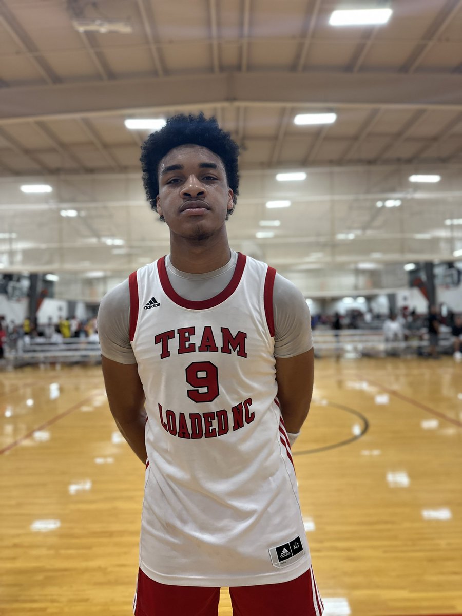 JB (@tjbscouting) on Twitter photo I know Najai Hines has a lot going on with football offers but what I saw today, he has to have some basketball stuff coming his way. 6-foot-9 prospect that dominates the glass and can step out and shoot it. Great hands. Explosive. <a href="/NajaiHines/">Najai Hines</a> I know Najai Hines has a lot going on with football offers but what I saw today, he has to have some basketball stuff coming his way. 6-foot-9 prospect that dominates the glass and can step out and shoot it. Great hands. Explosive. <a href="/NajaiHines/">Najai Hines</a>