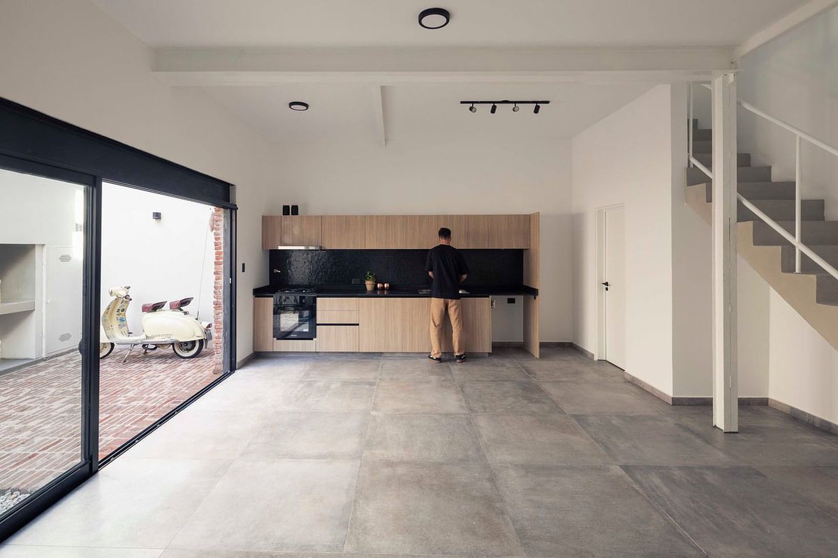 archinect's tweet photo. PH Helguera by OADD arquitectos #ArchinectProjects 📸 Bruto Studio

Project details at https://t.co/tsCCM4fTT5 https://t.co/W820d1OKwr