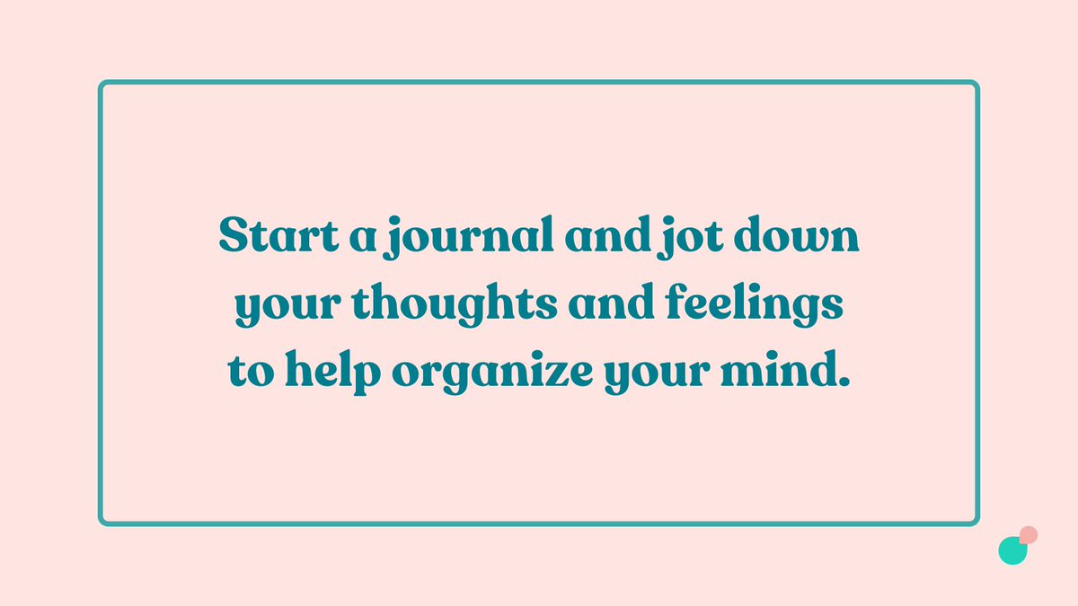 Take a moment each day to explore your innermost thoughts, dreams, and aspirations. You'll be amazed at the clarity and insight it brings. ☀️
#MentalHealthMatters #MentalHealthAwarenessMonth

Explore more #MentalHealthTips here: hubs.la/Q02xhGCv0