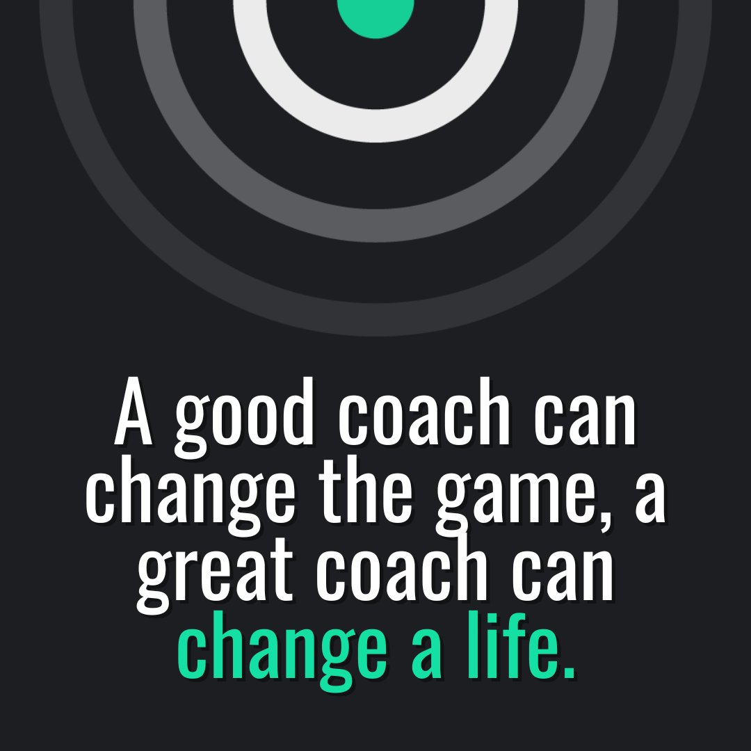To all the coaches out there: remember, your impact reaches beyond the game. Your guidance, mentorship, and support can truly change lives both in and out of sport. Keep inspiring greatness!

 #EmpoweringYouth #PositiveCoaching