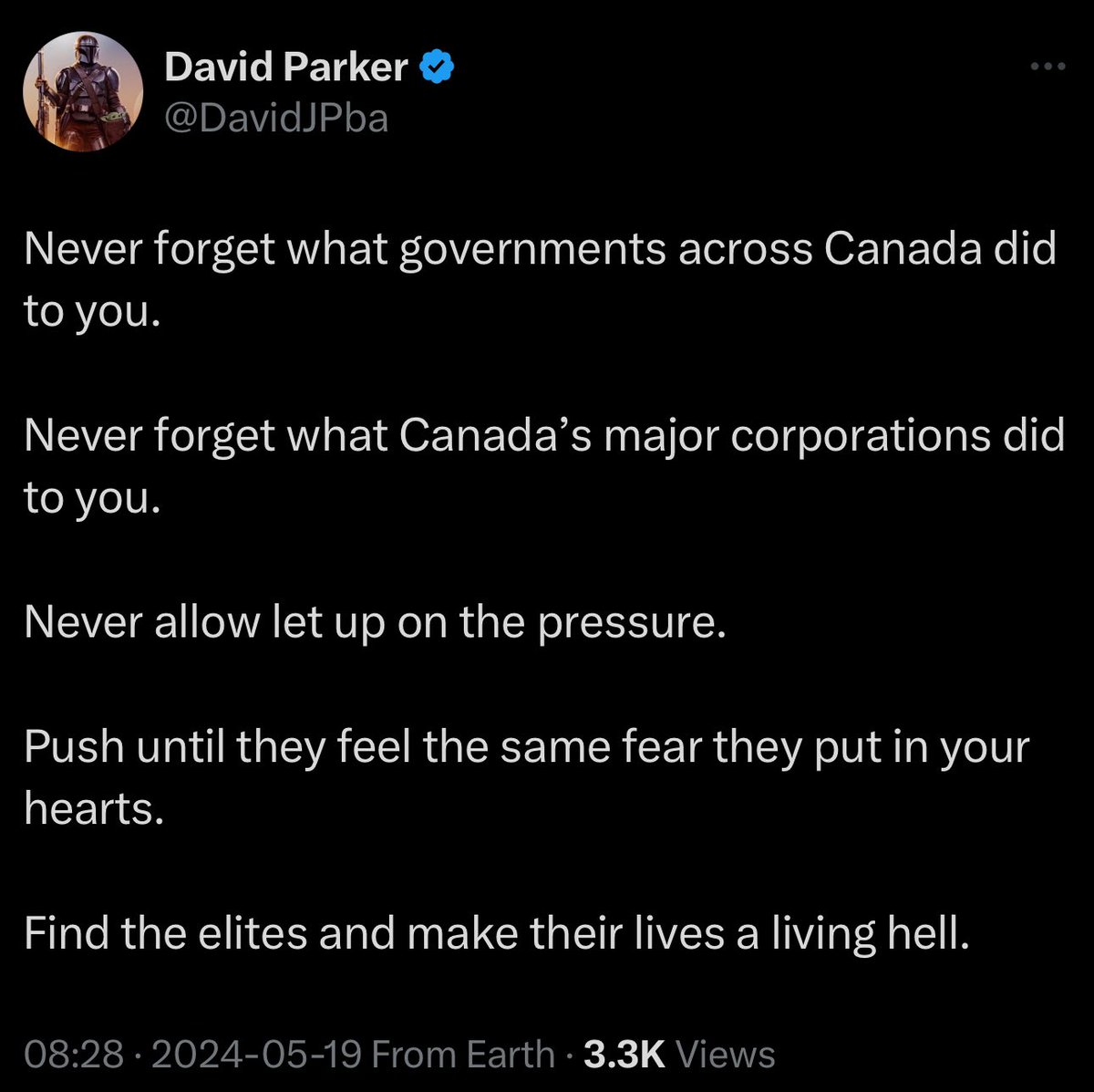 “The same fear they put into your hearts” Mr “we’ve got all the guns” was that scared of a mask and some hand sanitizer? Hardcore. #abpoli #ableg #cdnpoli
