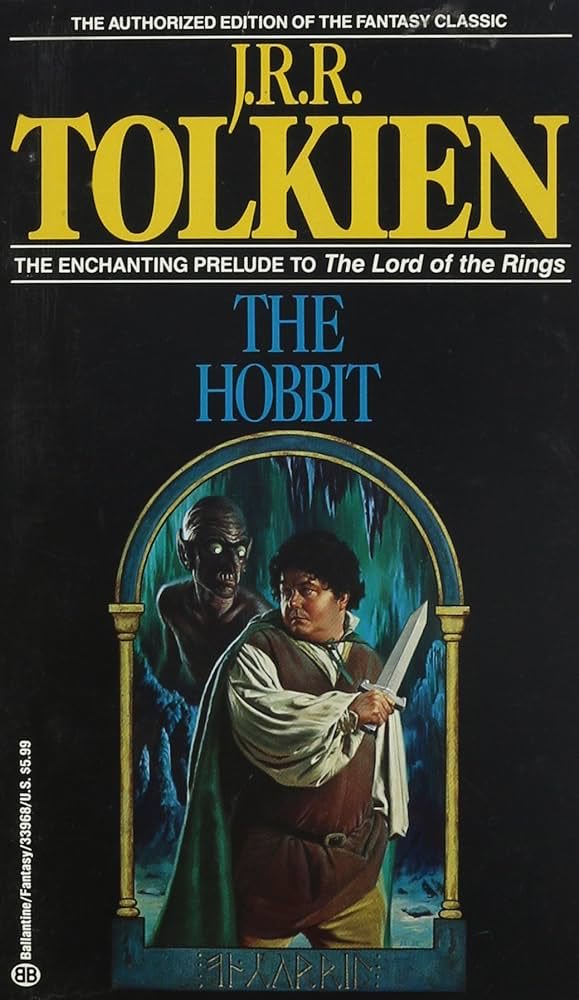 Are we all in agreement about the best Hobbit cover?