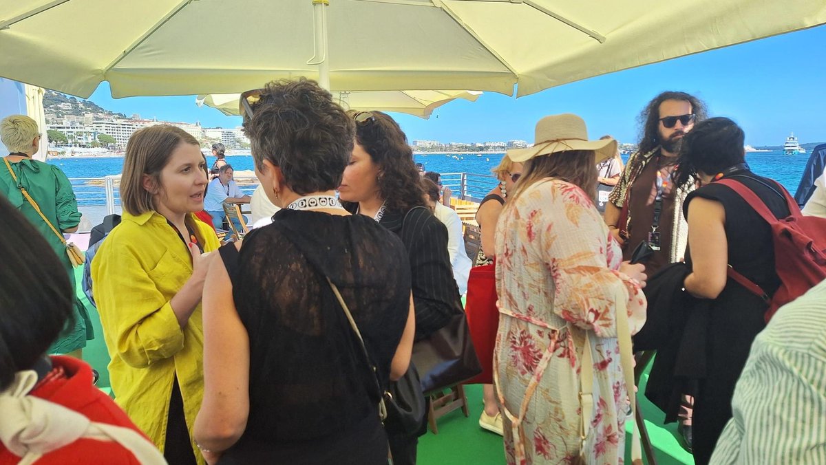European Women’s Audiovisual Network - EWA tweet media