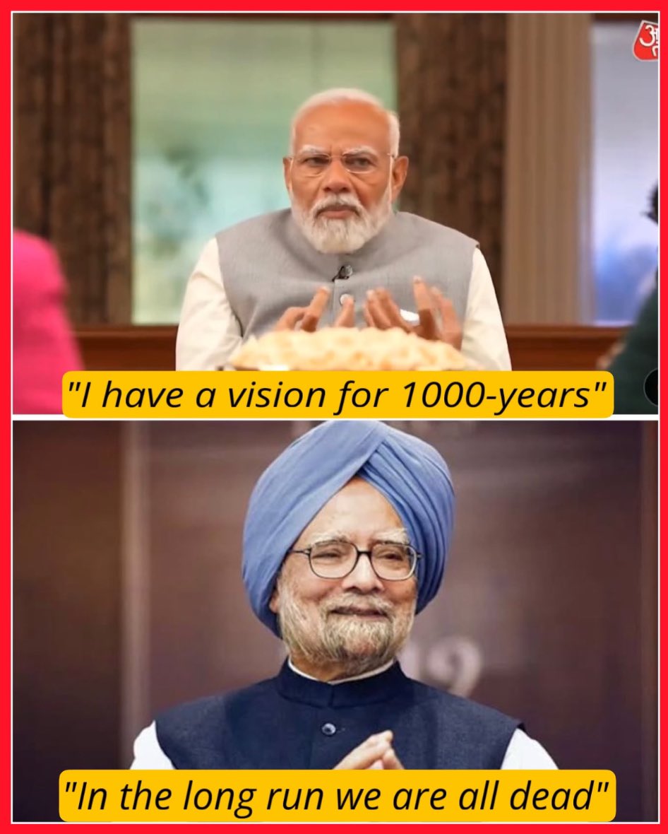 ‘Two PM, Two Quotes’