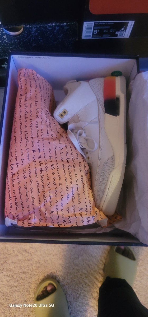 Dione James tweet media