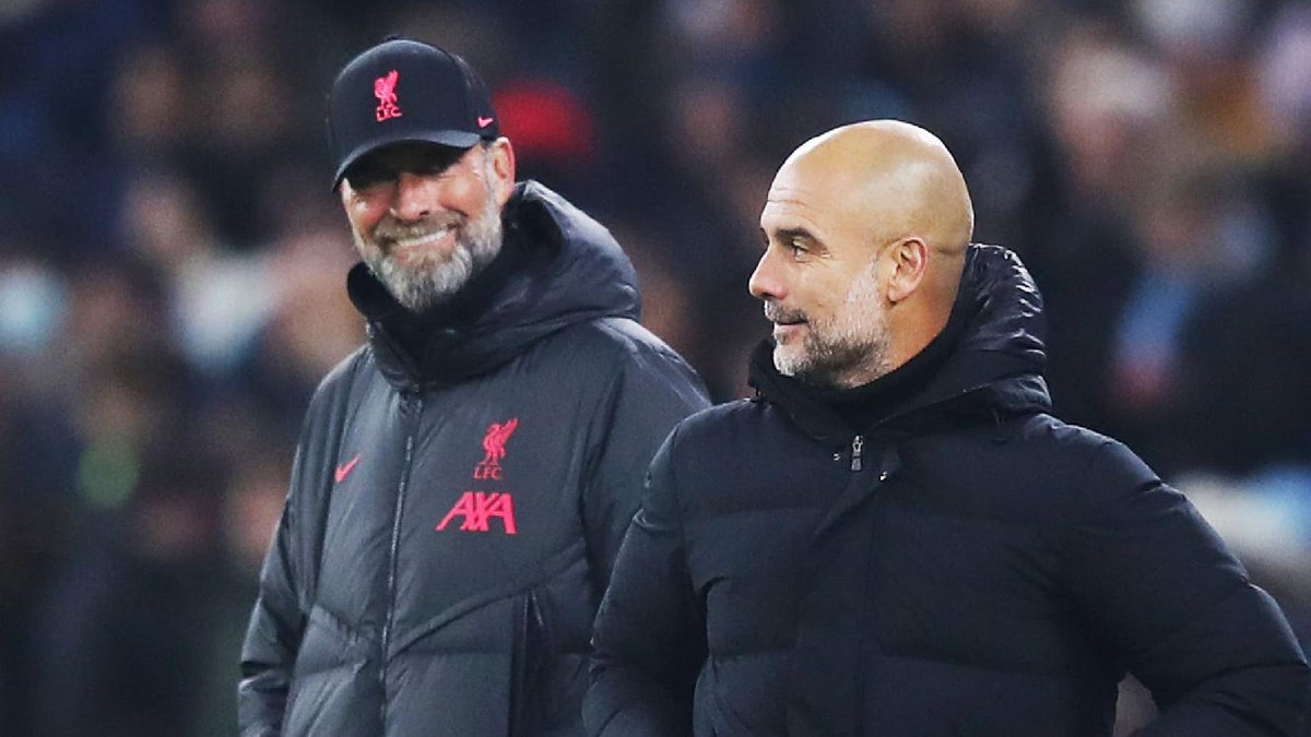 indykaila News (@indykaila) on Twitter photo Breaking:
According to sources at <a href="/SkySportsPL/">Sky Sports Premier League</a>
60% more viewers are currently watching Klopp's farewell rather watching #MCFC title celebrations. #LFC Breaking:
According to sources at <a href="/SkySportsPL/">Sky Sports Premier League</a>
60% more viewers are currently watching Klopp's farewell rather watching #MCFC title celebrations. #LFC