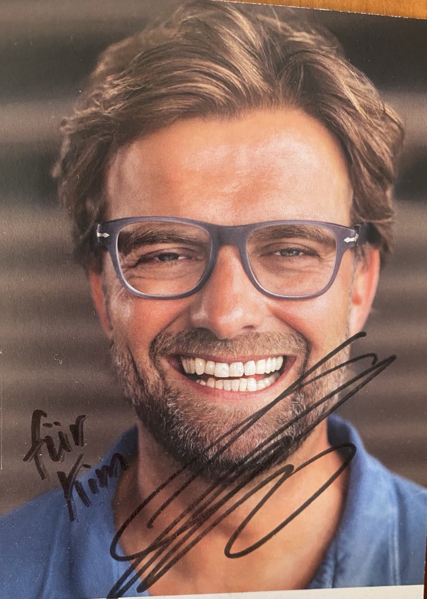 Thank you wery wery much #lfc #klopp