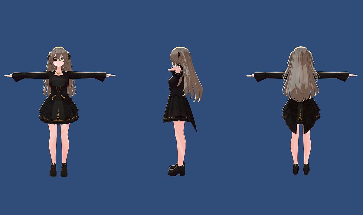 망냥냥 뉴의상 제작했습니다.
#비챤 #망냥냥