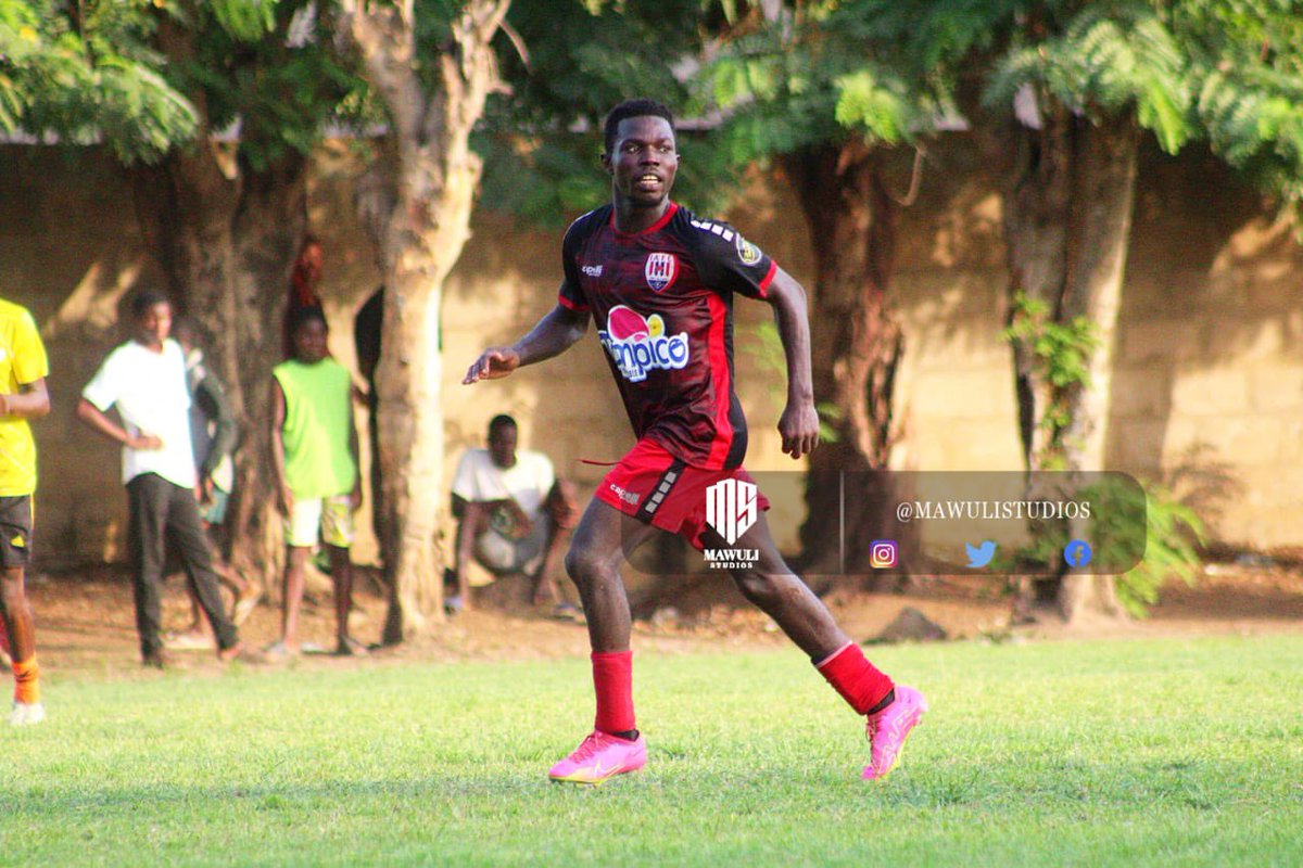 InterAlliesFC's tweet photo. @rfavolta DIVISION 2 LEAGUE - #LW18
⏱️ : 58’| Goooal 

What a goal ! Gideon Adjei with a brace as he places the ball at the left corner of the net. 

Inter Allies 2️⃣ - 0️⃣ Mepe United 

#iafc 🔴⚪️🔵 |  #ElevenIsToOne https://t.co/ZwIWAM7L95