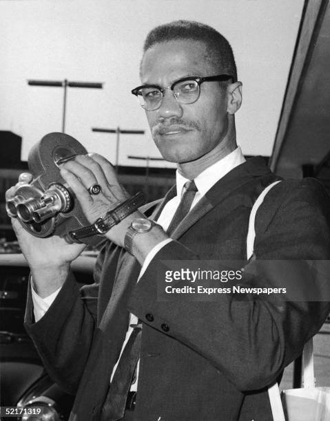 barbaravitali2's tweet photo. Remembering #MalcolmX May 19,1925_February 21,1965 (Age 39) #MalcolmLittle #DetroitRed #Omowale https://t.co/OqvdrKjF5Q