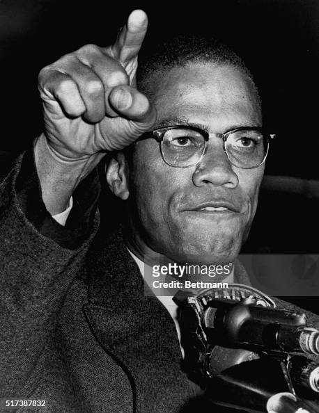 Remembering #MalcolmX May 19,1925_February 21,1965 (Age 39) #MalcolmLittle #DetroitRed #Omowale