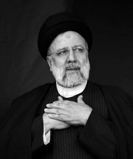 Prayers for Iranian President - #Iran