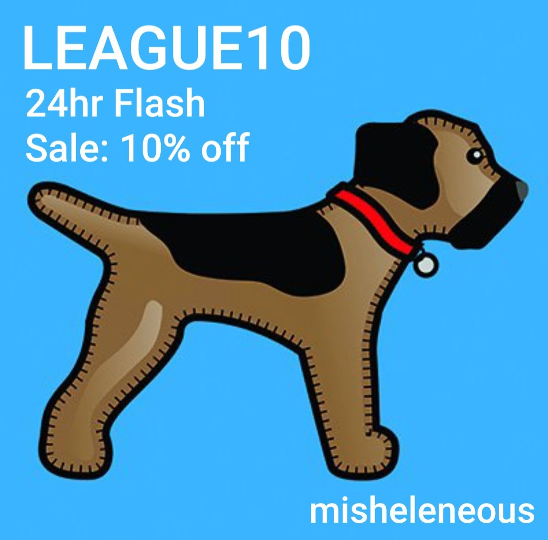 MisHelenEous | Gifts for Home & Hound tweet media