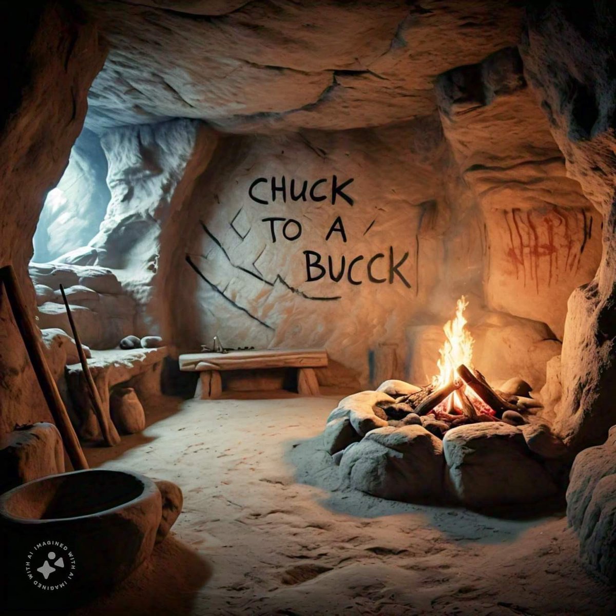 @CHUCK_on_Base The hints are everywhere and they have been for thousands of years 😲

$Chuck to a buck!