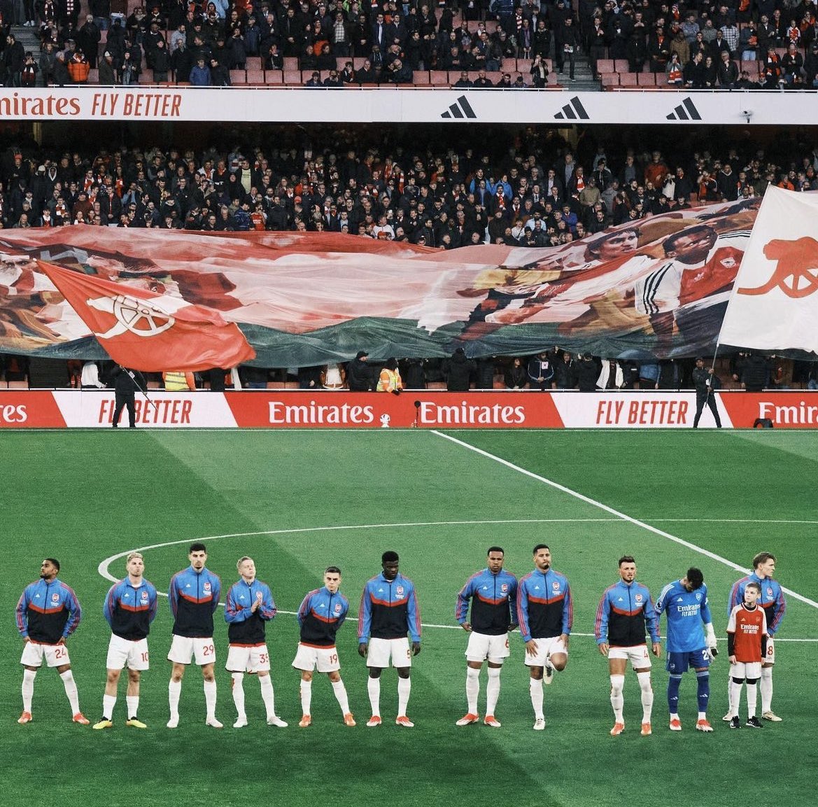 Thank you for making us believe again. ❤️