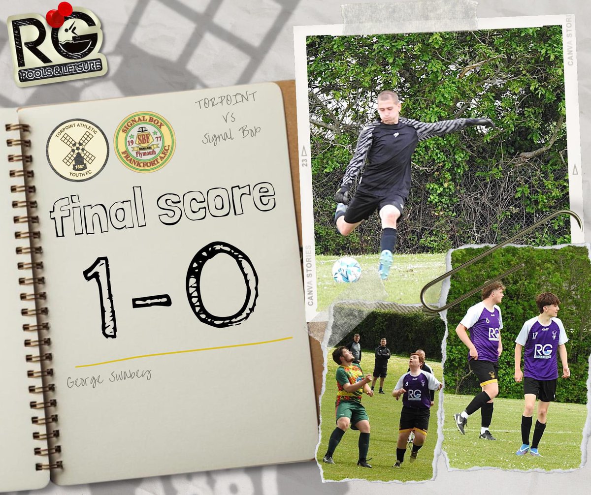 TorpointYouth16's tweet photo. 2 games back to back is hard enough, but made even tougher by solid and physical opposition, but deserved winners in both games!

Delighted for both our keepers, Matt and Lleyton, both getting a goals playing in their outfield debuts!

🖤💛⚽️ https://t.co/0WSeMPApVZ