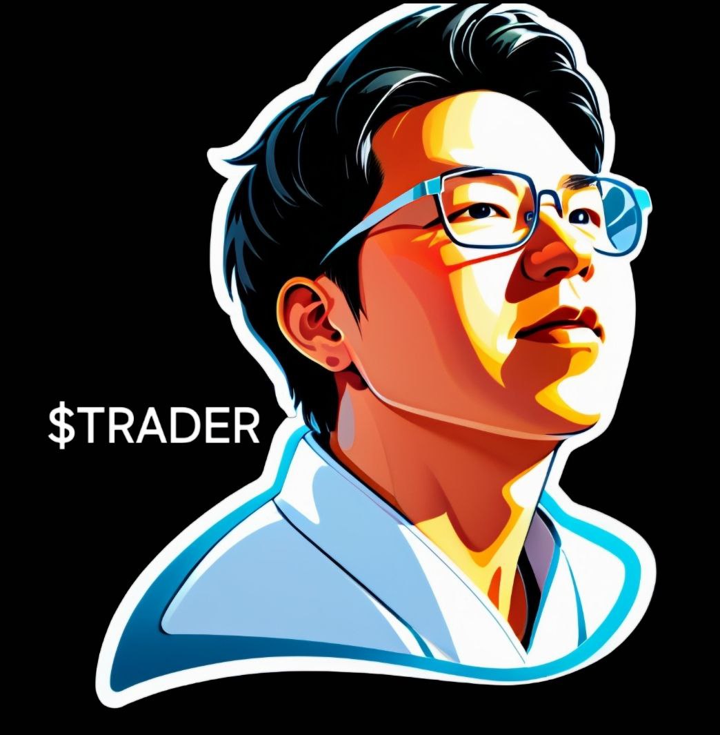 WATCH OUT. There are many scams out there. Except my token: $TRADER We are scam and rug free. Safest investment on Solana. I am Doxxed, and I stream every day from Korea with my community. Come vibe with me and the community on telegram and follow my account!