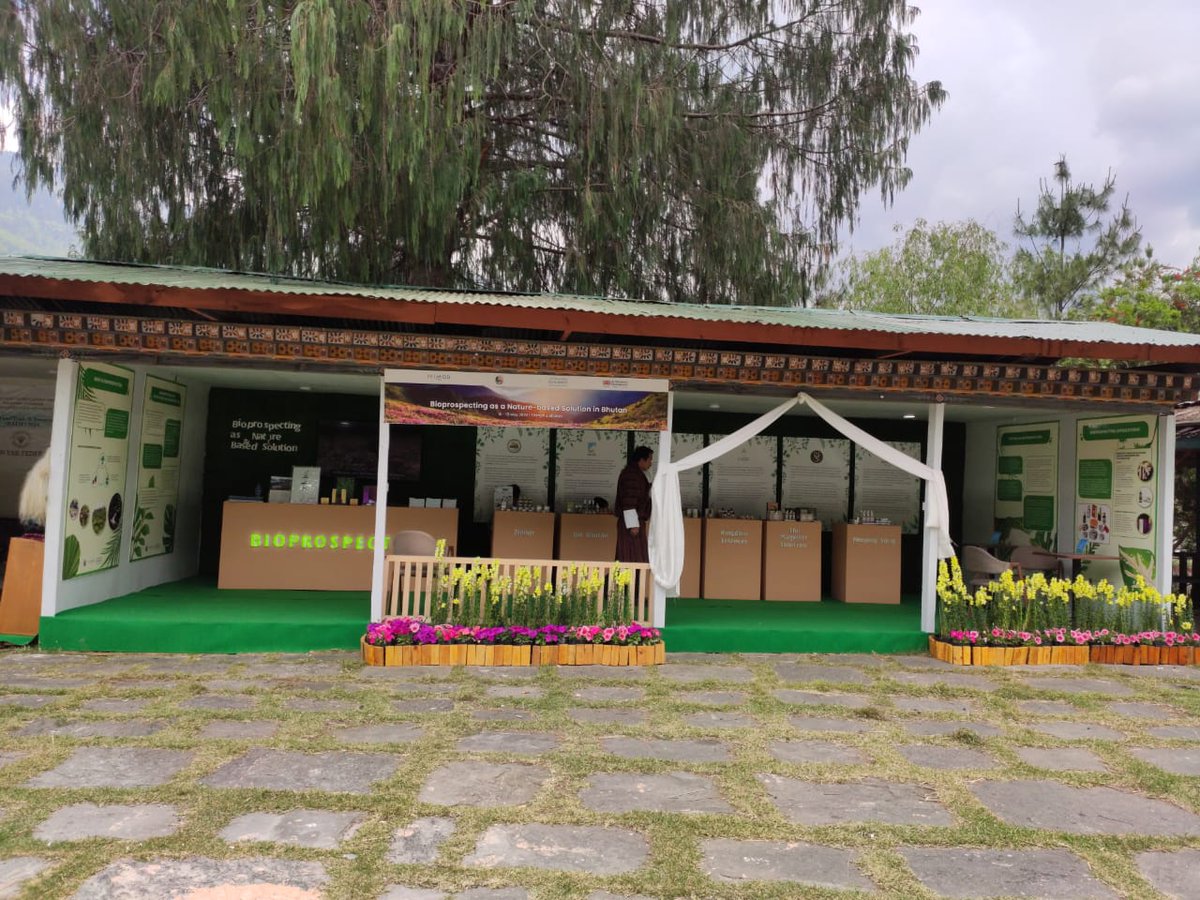 I’m thrilled to be at the Bhutan Agrifood Trade and Investment Forum 2024, promoting bioprospecting as a nature-based solution.
The forum brought together policymakers, entrepreneurs, and investors to explore investment opportunities in Bhutan’s agri-food sector till May 19.