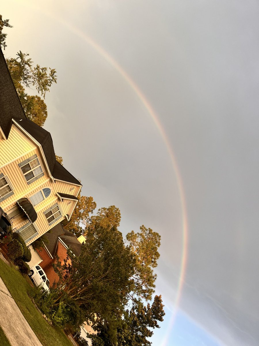 Promises in South Carolina. 🌈 
👑 
#beauty #wonder #LovedOne