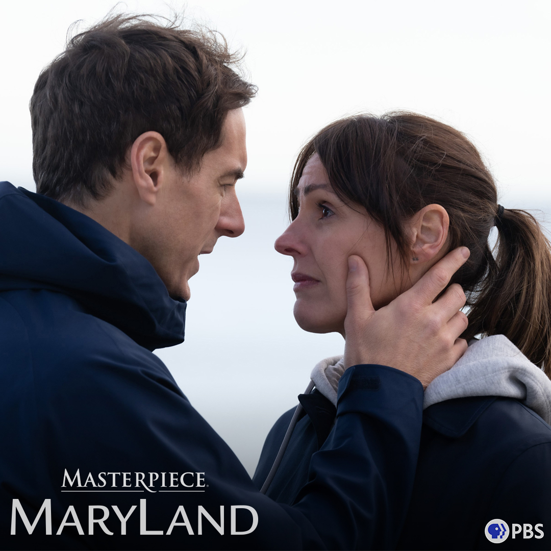 When Mary's two worlds finally collide, Rosaline and Becca must weigh her wishes against their father's. Don't miss the emotional finale of #MaryLandPBS, tonight at 9/8c, only on MASTERPIECE @PBS.