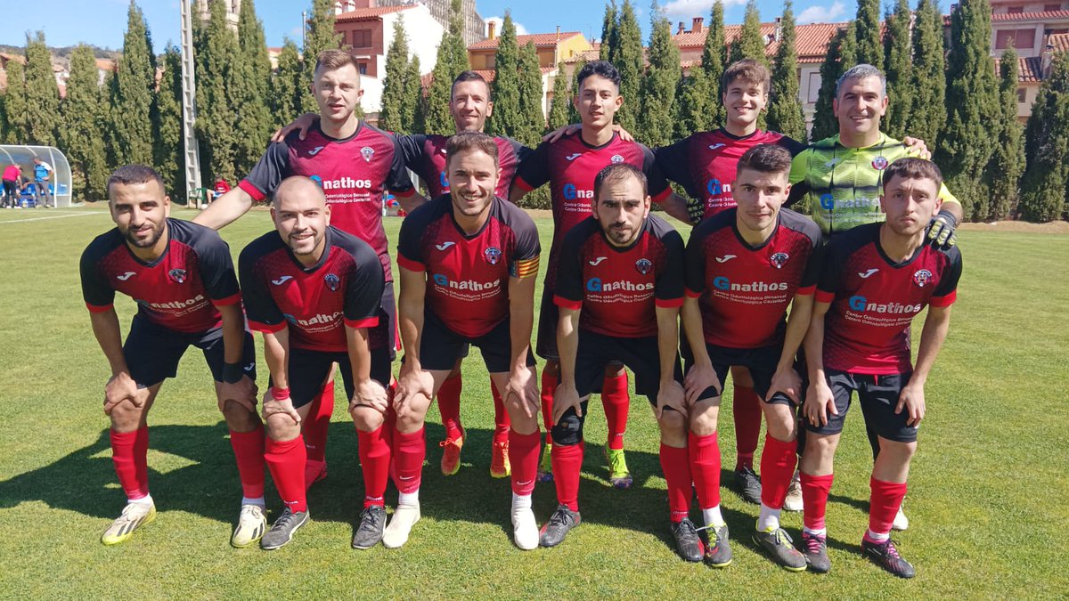 🤩Des de l'Ajuntament de Benassal volem donar 👏🏻l'enhorabona a la UD Benassal per una temporada de somni que ompli d'orgull a tota l'afició benassalenca. 🫶🏻 Moltes gràcies per l'entrega i l'esforç realitzat!