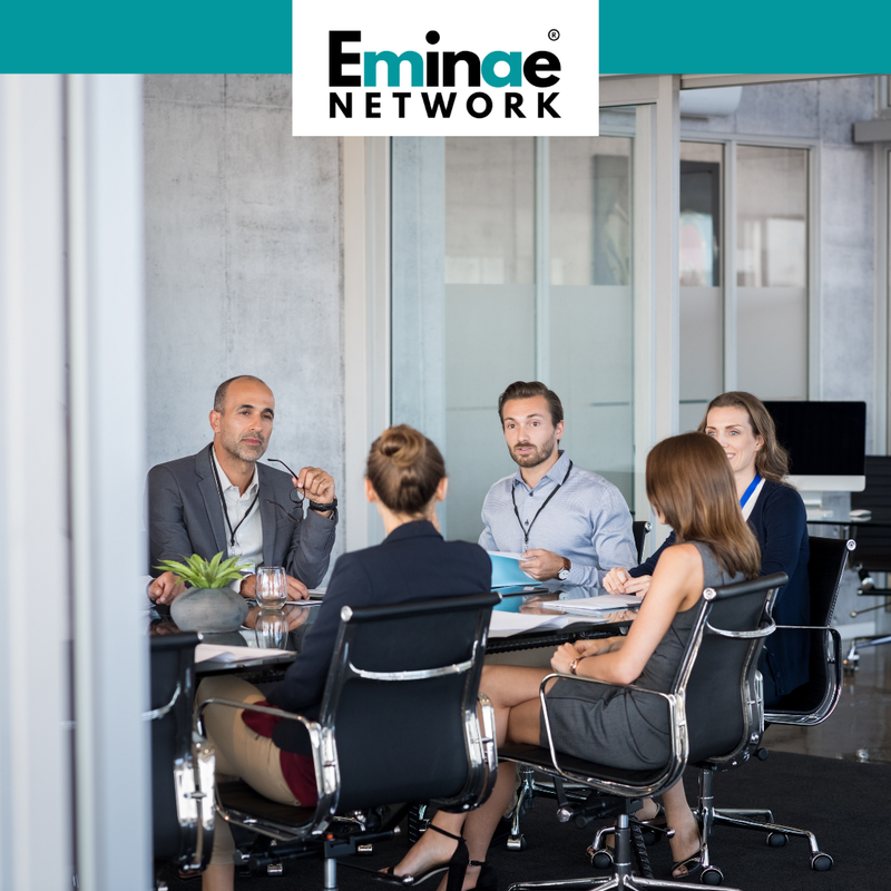 💡 Seeking a community of like-minded professionals passionate about making a difference? 

Visit our website to find out more about Eminae Network.
🔗 eminae.com/for_advisors

#TrustedAdvisors #DealTeam #TeamEminae #AdvisoryTeam #MergerAndAcquisition #BusinessSuccess