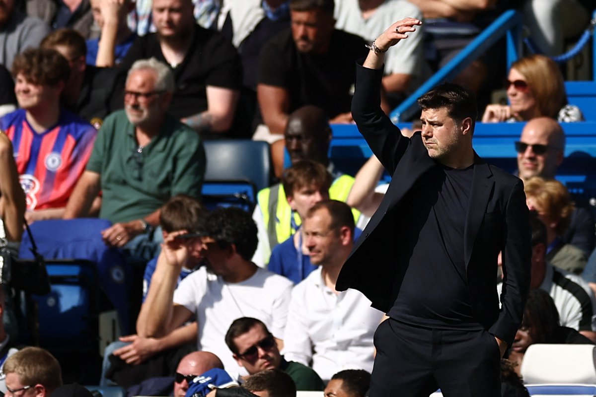🗣️ Mauricio Pochettino on whether he'll be in charge next season. 'You need to not ask me. That is a question for the owners and sporting directors.'
