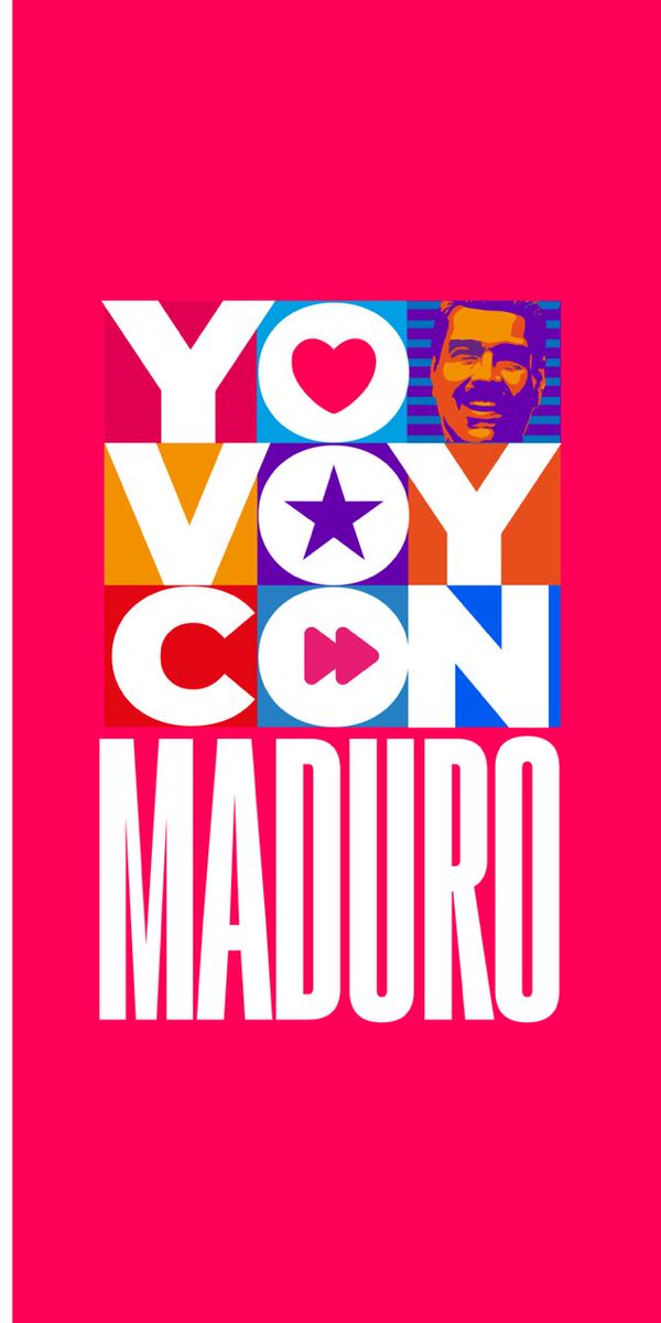 “Hagamos comunicación responsable y derrotemos las mentiras de los mercenarios de la información”. Presidente <a href="/NicolasMaduro/">Nicolás Maduro</a> 

#YoSigoAMaduro