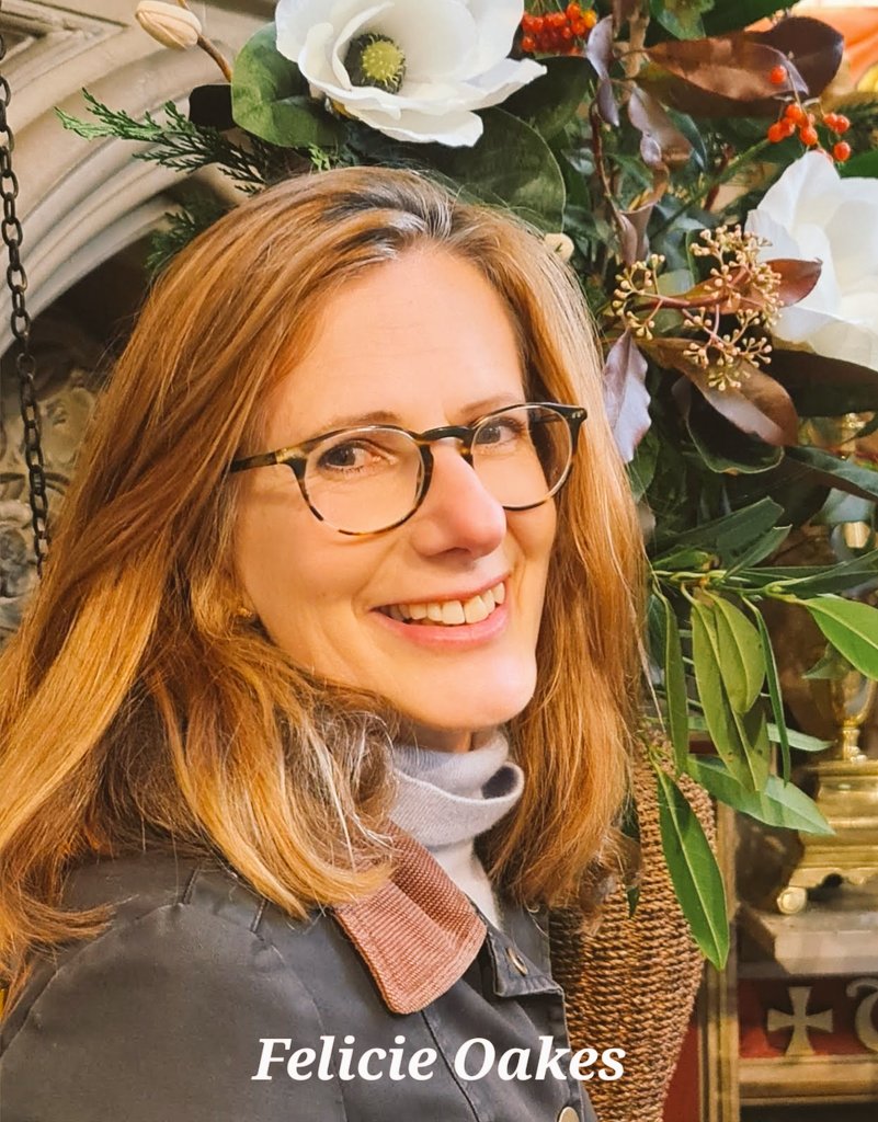 Congratulations to Cynthia Slater, who has been elected Vice Chair of the PCC; Julian Bailey, elected Secretary to the PCC; and Felicie Oakes, elected Electoral Roll Recorder at our May PCC meeting.

Further details of our team:
staugustines-edgbaston.org.uk/team.html