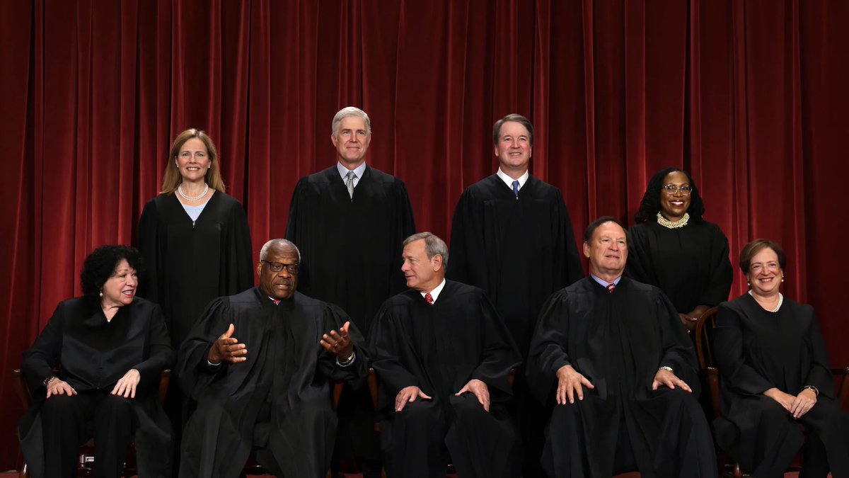 Do You Trust The Supreme Court?