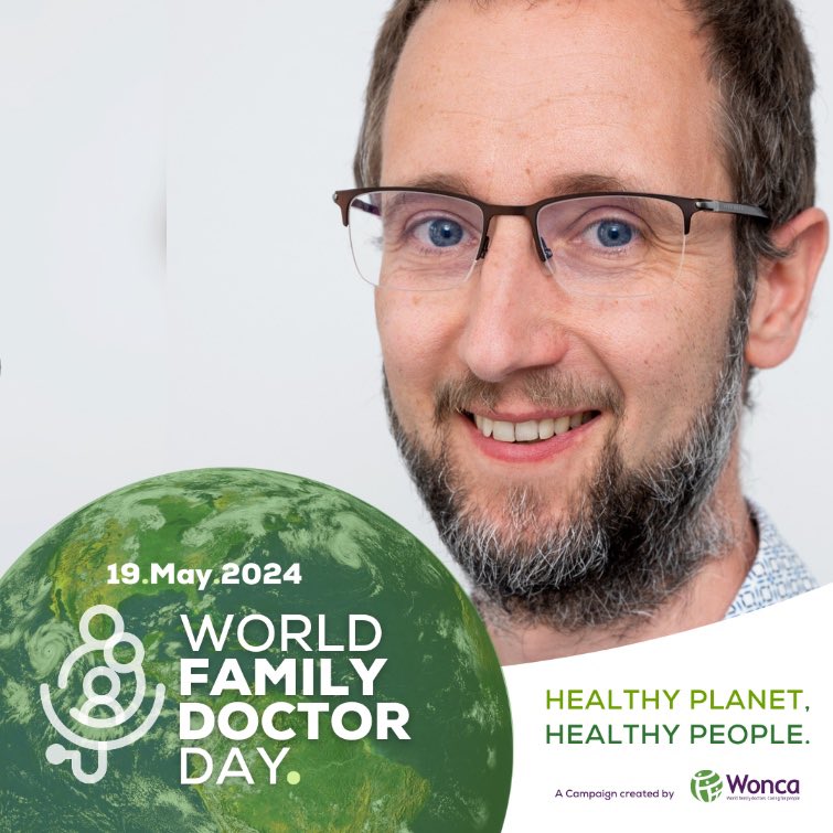 19 May is #WorldFamilyDoctorDay Join us in our celebration around 🌎🌍🌏🗺️ under the theme '#HealthyPlanetHealthyPeople '. 👉🏻Let’s advocate for #environmentalsustainability in #Healthcare 👉🏻Act now for a healthier tomorrow !! #WFDD2024 🔗👇 pnc.ee/wfdd24 ...