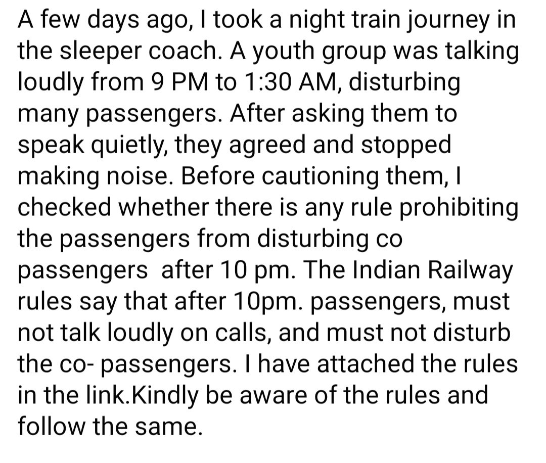 RayanfernandesK's tweet photo. #irctc
https://t.co/3dbu2gFQcz https://t.co/Ok8e3sorsD