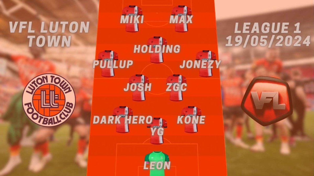 Gameweek 3 Lineup

Wish everyone the best of luck

<a href="/TheVFL_/">VFL</a> <a href="/TheVFLPlayerHub/">The VFL Player Hub</a> <a href="/ProClubsRTweets/">ProClubsRTweets</a>