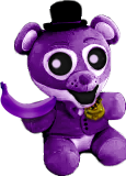 purple guy popgoes