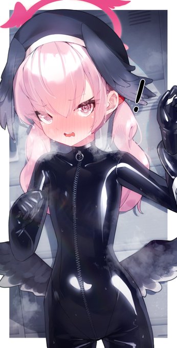 コハル #ブルアカ 