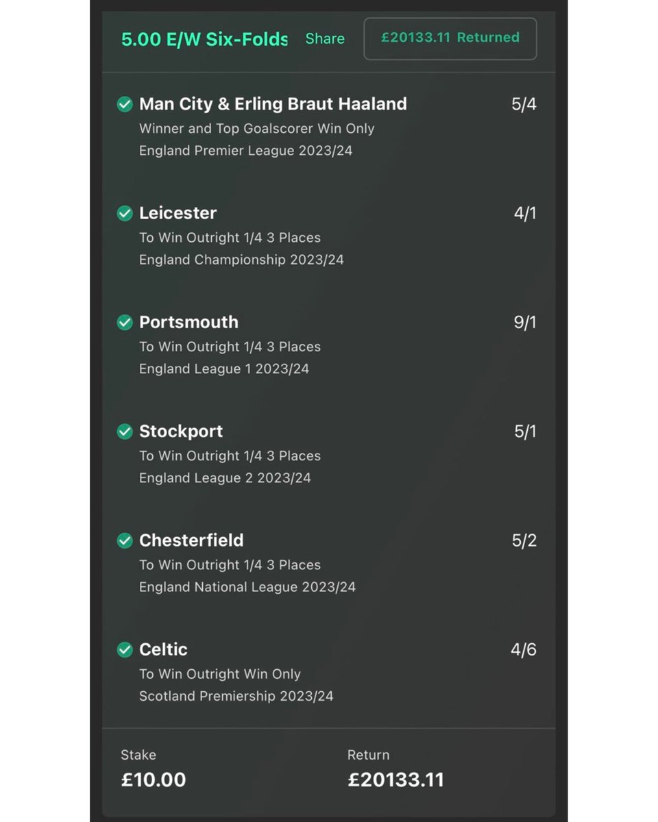 🎩 Andy’s Football Tips tweet media