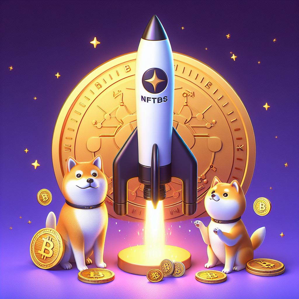 <a href="/itsCryptoWolf/">Crypto Wolf 🐺 Gem Hunter</a> 🌐 Dive into the future of #crypto ، $NFTBS Token landing on top-tier exchanges shortly. Maximize your profits with #1000x potential.
#NFTBOOKS #NFTBS