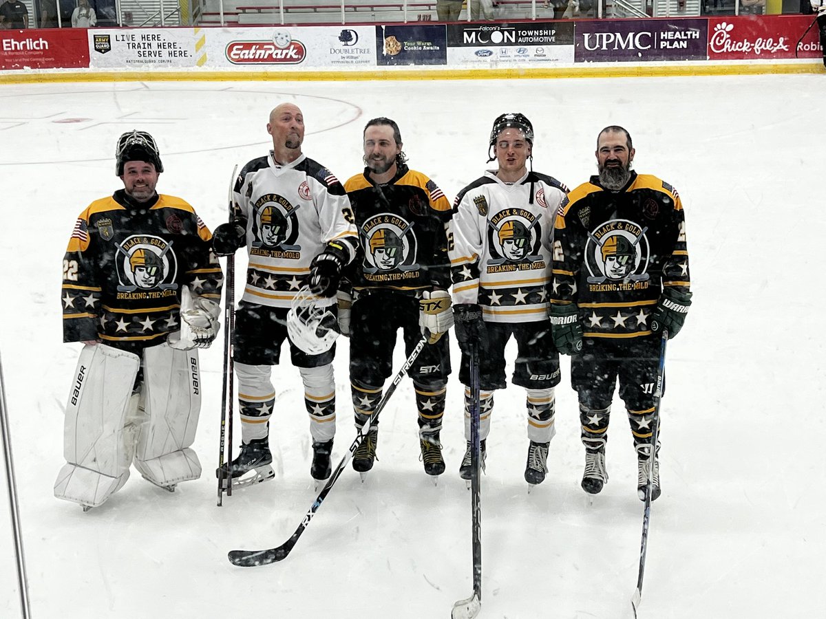 JTown_Generals's tweet photo. Thank you to the Malone Family Foundation (@malonefamilyfdn) for allowing us to take part in some incredibly powerful events throughout the last week. https://t.co/eXY0sXhMD8