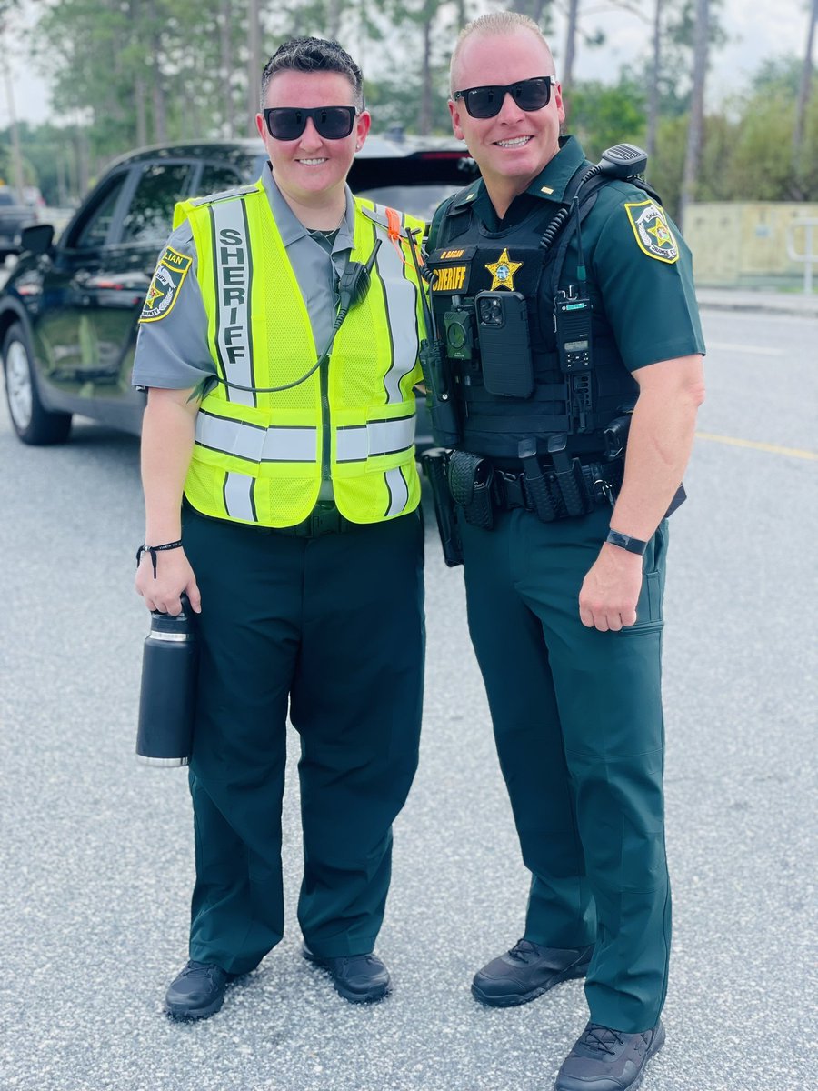 GOALCFL members Courtney & Brandon were spotted in action as they were protecting our residents @ visitors while working together! Keep up the amazing work & thanks for always making GOALCFL & your agency shine! And, thanks for all you do for the community you live, work & serve!