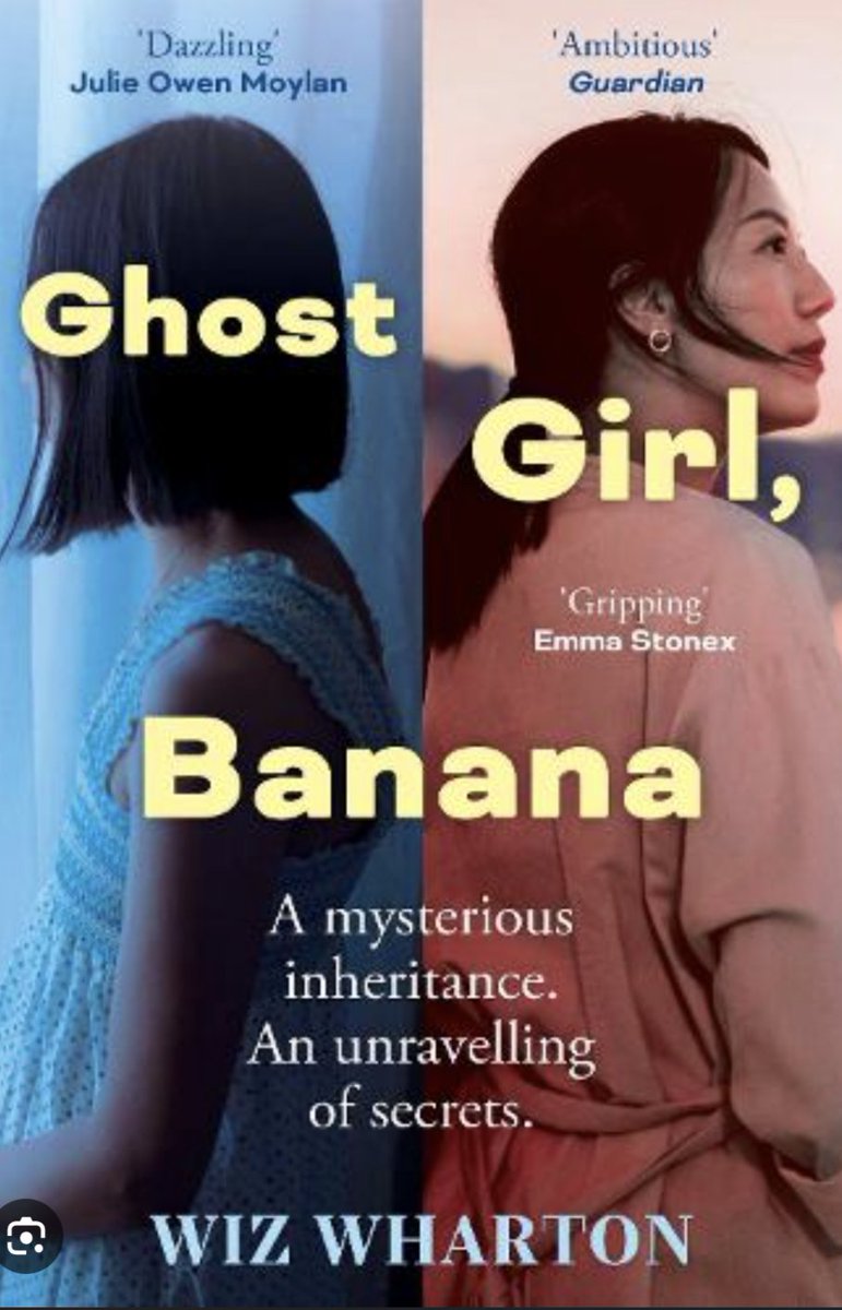 It's publication week for the paperback of #GhostGirlBanana and I'm excited to be back in London for some lovely signing action!!! ✍️✍️✍️🔥🔥🔥 First stop tomorrow is @WELBooks, followed by a whole slew of others. Watch this space to find em all. Just call me Pokemon.🔥🔥❣️❣️❣️