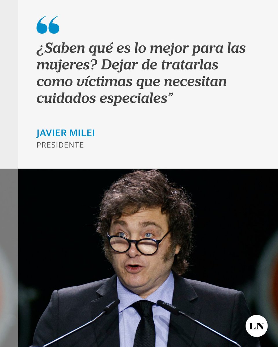 LA NACION tweet media